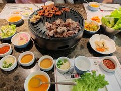 -肉加韩国料理·烤肉(金茂湾店)