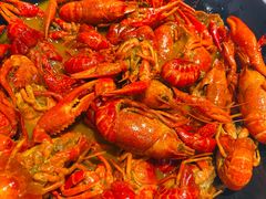 大骨浓汤香辣虾-华仔龙虾(永乐路总店)