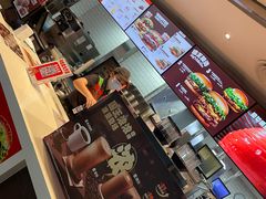 -汉堡王(珠海机场出发层B区店)