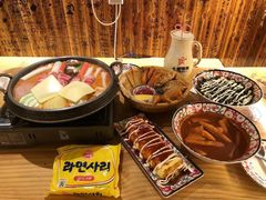 -七星布车休闲料理店