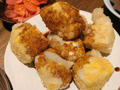 红糖糍粑-盡膳口福跷脚牛肉火锅(合生汇购物中心店)