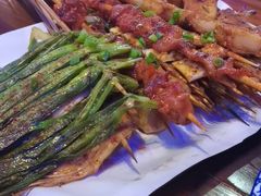 -小桥衢州人家·海鲜烧烤·盱眙龙虾(万达水街店)