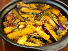茄子煲-乐在集市海鲜大排档(平潭店)