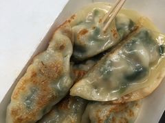 鲜香韭菜煎饺-煎饺王子(财富广场店)