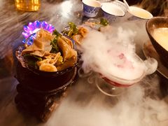 -松峰素食