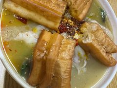 -友达面馆·酸菜鱼面(钱塘区店)
