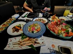 -曙亚洲餐厅-重庆富力艾美酒店(南坪万达广场店)