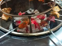 -炭虎子水浒烤肉(白沙洲店)