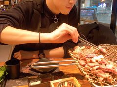 现切和牛(烤肉）-黑牛の店·和牛烧肉(大悦城店)