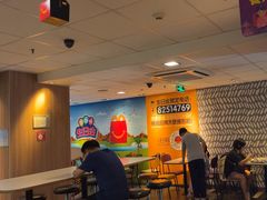 -麦当劳(中山大道中店)