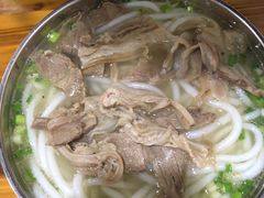 -攀枝花·任德琼·盐边羊肉米线