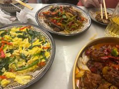 -百格里格.Uyghur cuisine(百色路店)