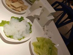 配菜-鱼酷活鱼烤鱼(恒隆广场店)