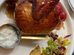 意式烤鸡-IL TEATRO 精品意大利餐厅