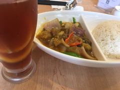 -新绿茵阁茶餐厅(皇朝东南亚花园分店)