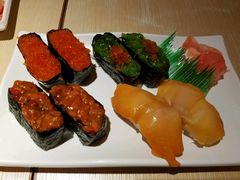 寿司-万岁寿司(万国店)