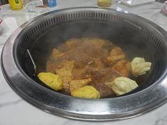 -大鹅岛灶台鱼·铁锅炖(水库路店)