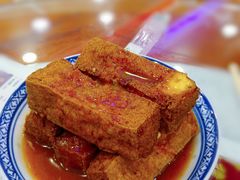 蒜香豆腐-捷信牛奶甜品世家(学府店)