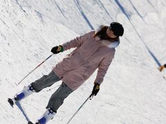 -蓟县盘山滑雪场