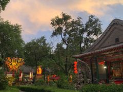 -白家大院·王府宫廷菜(苏州街店)