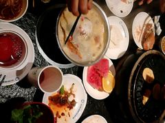 -华府海鲜碳烤自助(万达店)