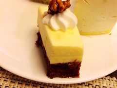 纽约芝士布朗宁-厦门海景千禧大酒店·海景咖啡厅