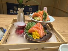 -吉之仙•中国制造•出口级食材日料店(领事馆总店)