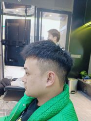 -不迫先生专业男士剪发