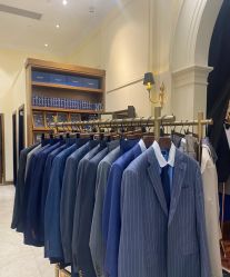 -MR.COLLECTION西装先生(富华里店)