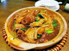 -熠盛粤味·顺德桑拿鸡(永康路店)