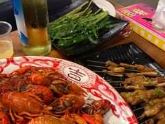 -乐山烧烤·罗田吊锅·小龙虾(航天兴隆国际店)