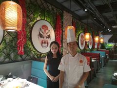 -雲蜀龙阁·金牌水煮鱼(方庄店)