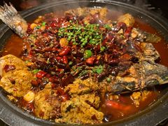 经典麻辣烤鱼-烤匠麻辣烤鱼(万象城店)
