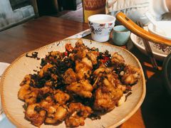 梅干菜田鸡-馬蘭花開(车站大道店)