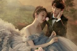 -巴黎春天婚纱摄影STUDIO·定制