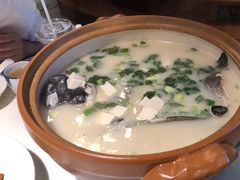 -姜君·千岛湖鱼头馆(浦东大道店)