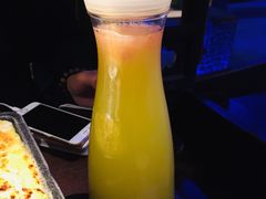 金桔汁-绿茶餐厅(千岛湖银泰城店)