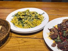 -蒙艾里民族传统菜蒙餐