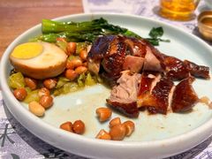 脆皮烧鸭腿-文华冰室(八号仓店)