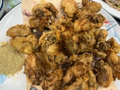 -华圆美食-老蓬莱菜(蓬港路店)