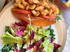 大虾汉堡-Money Shops(愚园路店)