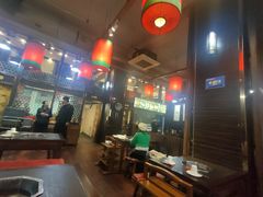 -陈府大宅门成都火锅·手切鲜肉(太原街店)