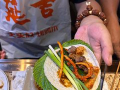 -大头叔烤鸡爪·朝鲜族烤串(天池路店)