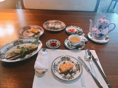 -夏苑(新加坡丽思卡尔顿美年酒店)