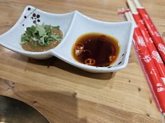 -青瓦餐厅·生鱼片·韩园烤肉(西塔店)