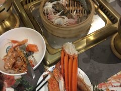 -小天鹅戴斯酒店鲸鲨百汇创作料理