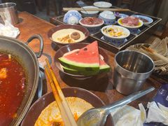 -楠火锅(西单店)