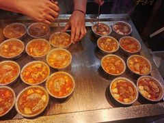 烤脑花-八一好吃街·高品美食广场