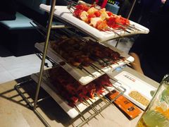 -丰茂烤串(钦州北路店)