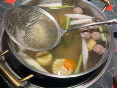 -南城十里潮汕鲜牛火锅·鲜虾生滚粥(融汇老商埠店)